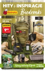 Czas na survival - Biedronka