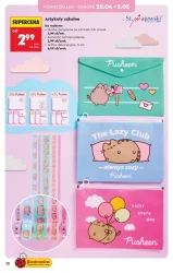 Czas na survival - Biedronka