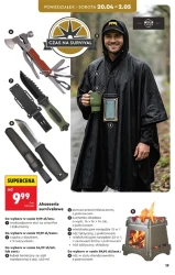 Czas na survival - Biedronka