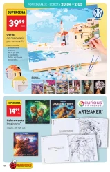 Czas na survival - Biedronka