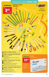 Czas na survival - Biedronka