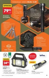 Czas na survival - Biedronka