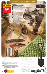 Czas na survival - Biedronka