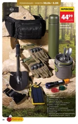 Czas na survival - Biedronka