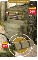 Czas na survival - Biedronka