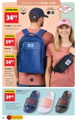 Czas na survival - Biedronka