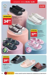 Czas na survival - Biedronka