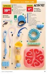 Czas na survival - Biedronka