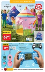 Czas na survival - Biedronka