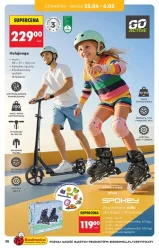 Czas na survival - Biedronka