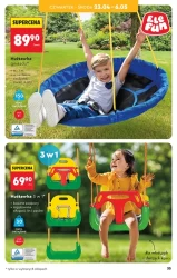 Czas na survival - Biedronka