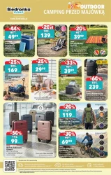 Czas na survival - Biedronka