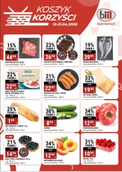 Świeży koszyk korzyści - bi1