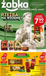 Wiosenne okazje na co dzień – Żabka