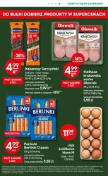 Wiosenne okazje na co dzień – Żabka