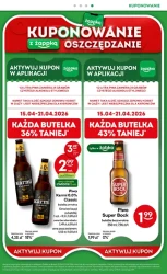 Wiosenne okazje na co dzień – Żabka