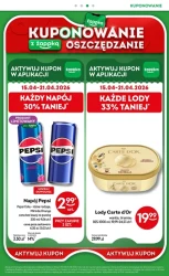 Wiosenne okazje na co dzień – Żabka