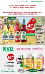 Wiosenne okazje na co dzień – Żabka