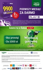 Wiosenne okazje na co dzień – Żabka