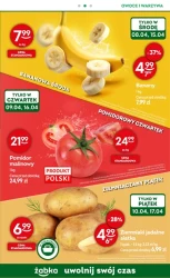 Szybkie zakupy, świetne ceny – Żabka