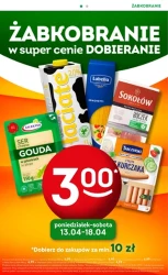 Szybkie zakupy, świetne ceny – Żabka