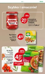 Szybkie zakupy, świetne ceny – Żabka