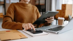 Ile kosztuje księgowość e-commerce i od czego zależy cena usług?