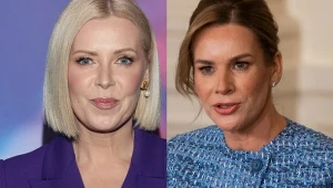 Po jej wywiadzie z Nawrocką zrobiła się afera. Dopiero teraz zabrała głos