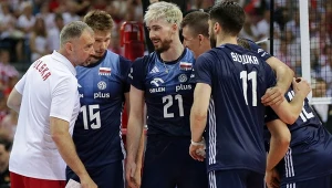 To on będzie teraz kapitanem zamiast Kurka. Grbić oficjalnie potwierdza