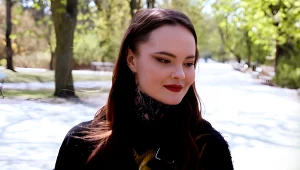 Monika Miller w poruszającej rozmowie z Anną Rubaj