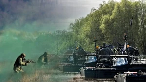 Naukowcy proponują NATO przywrócenie w krajach Europy naturalnych barier, jak gęste lasy czy bagna