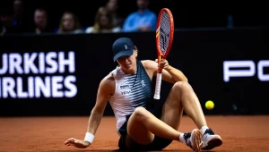 Godziny do meczu Świątek, a tu poważne ostrzeżenie. "Coś jest nie tak"