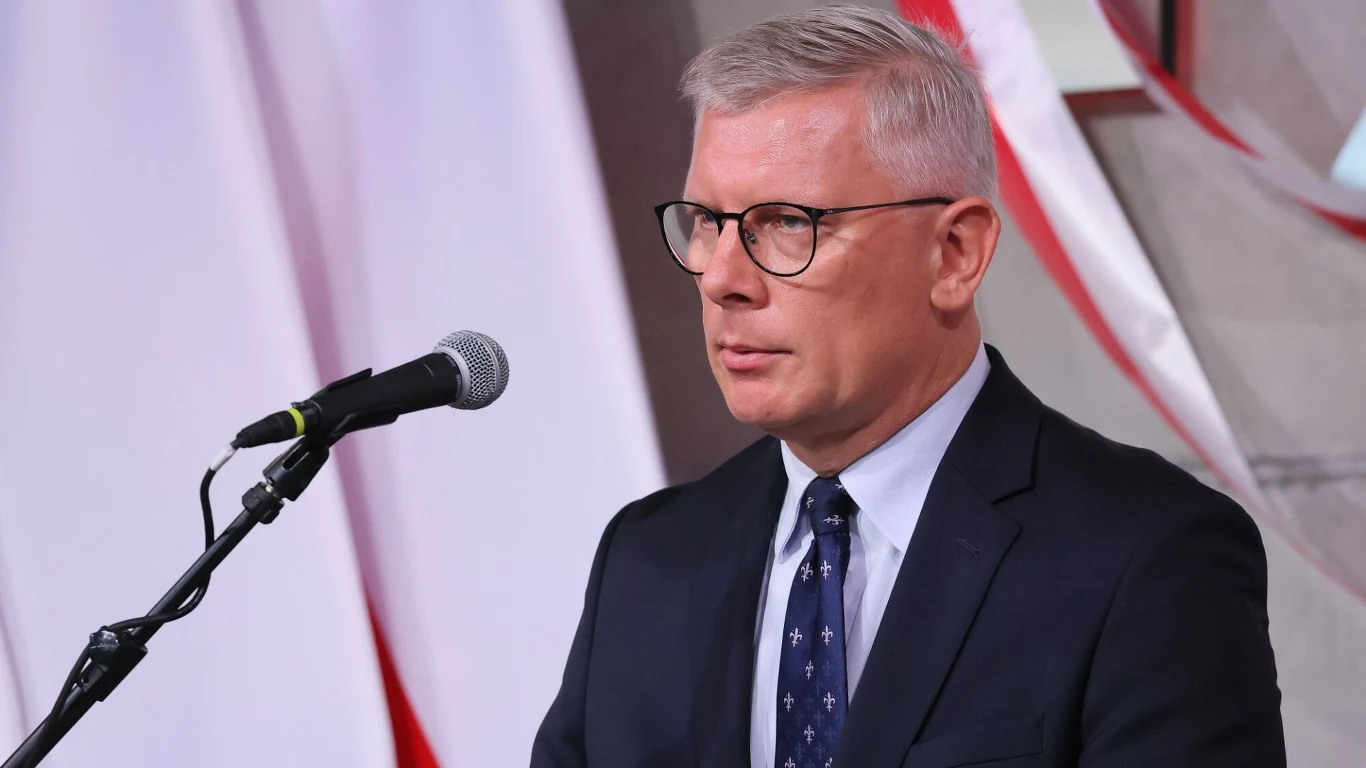 Sławomir Cenckiewicz zaapelował do Donalda Tuska Szef BBN Sławomir Cenckiewicz