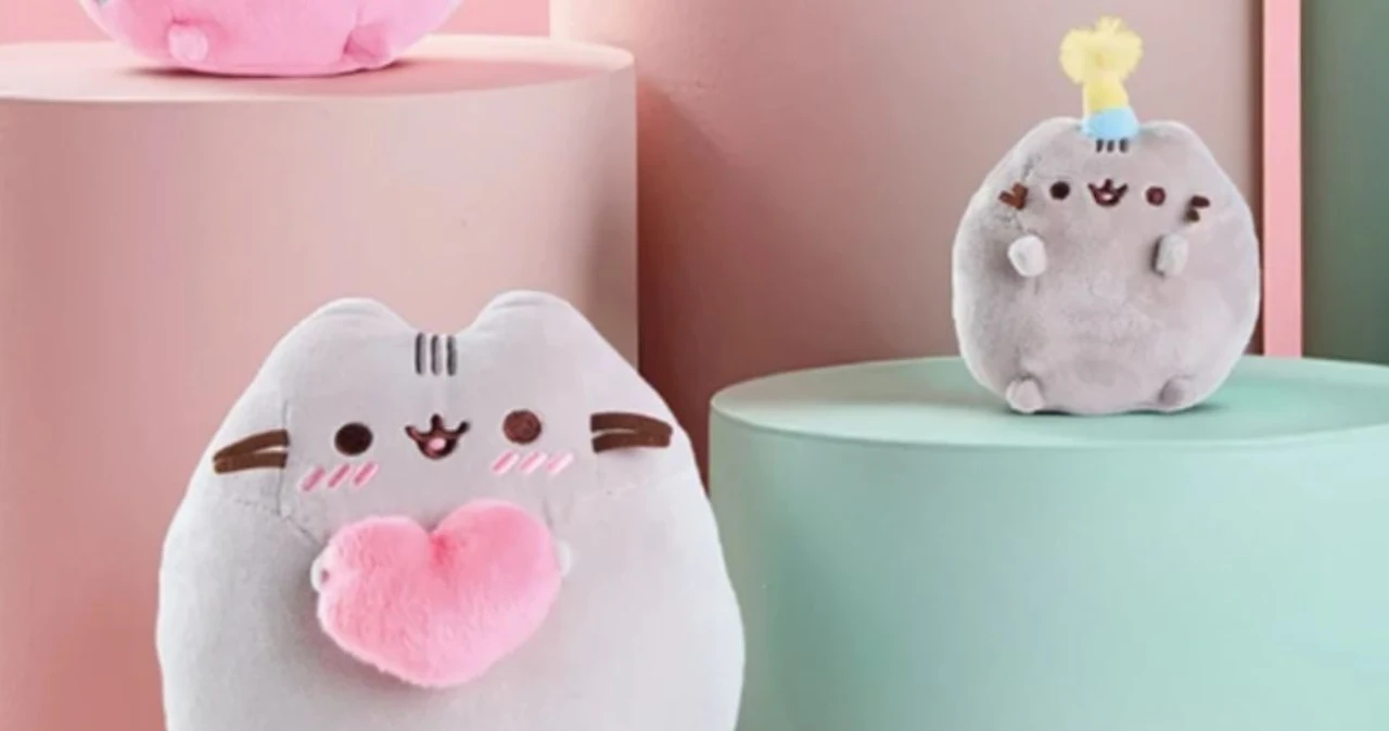 Pusheen w Biedronce — czy warto polować na nową kolekcję kota-memo?