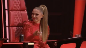 Cleo w "The Voice Kids"