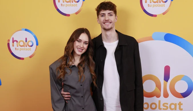 Daria Syta i Igor Grobleny