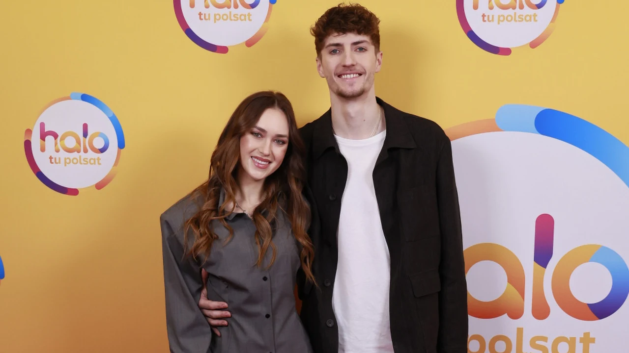 Daria Syta i Igor Grobleny