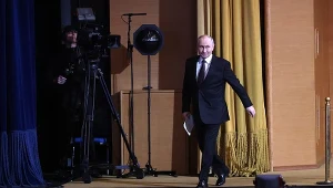 Władimir Putin chce kontrolować umysły Rosjan