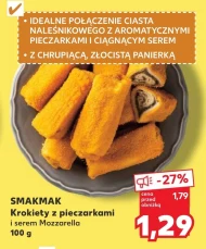 Krokiety Smakmak