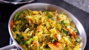 "Czyste" warzywo ma dużo witamin i mało kalorii. Już jest w warzywniakach.