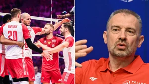 Polski siatkarz oddał zdrowie kadrze. Grbić musi szukać nowych rozwiązań