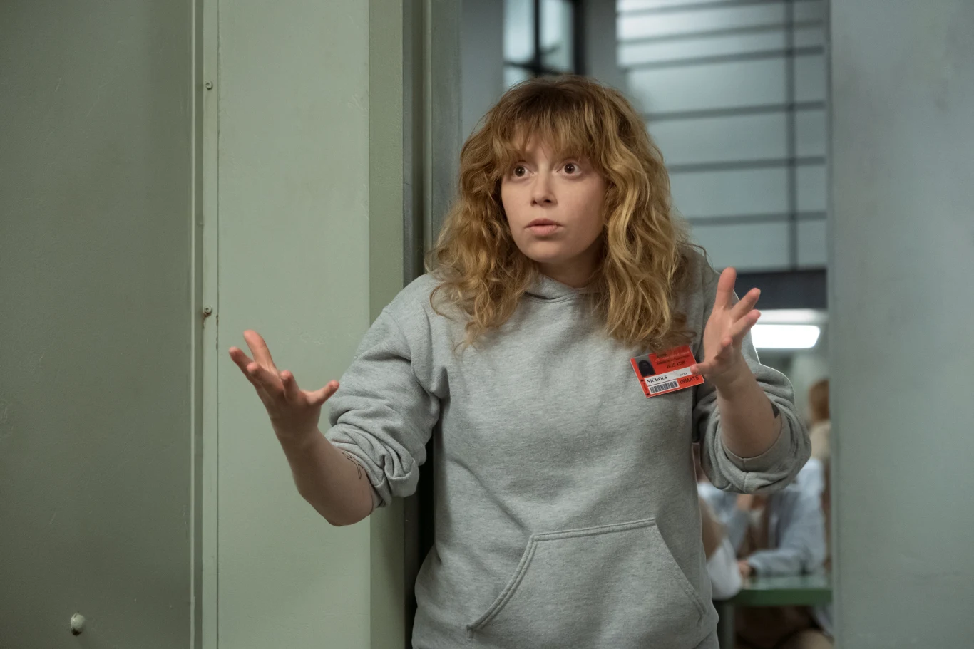 Natasha Lyonne w "Orange is the New Black"