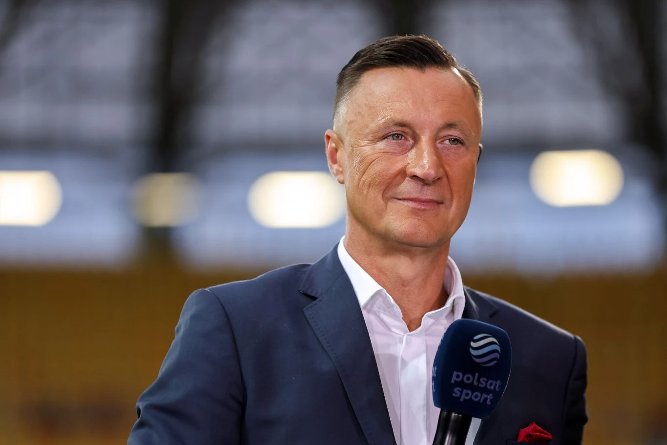 Tomasz Hajto Tomasz Hajto, były reprezentant Polski