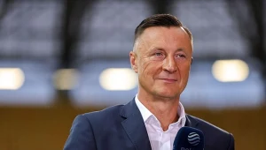 Gromy na Polaka, a tu takie słowa Hajty. To nie żart