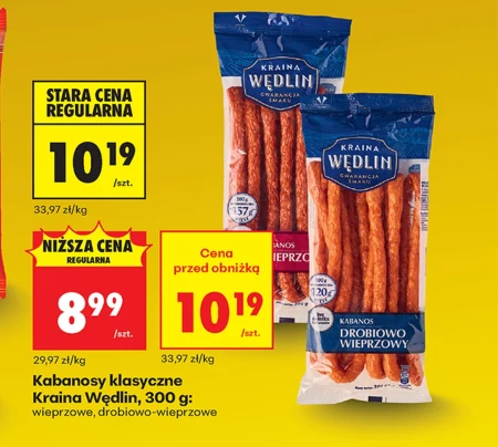 Кабаноси Kraina Wędlin