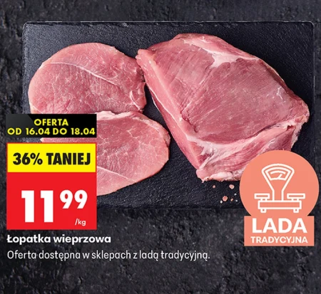 Свиняча лопатка