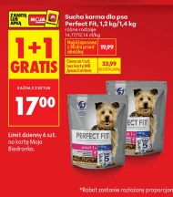 Karma dla psa Perfect Fit