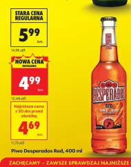 Piwo Desperados