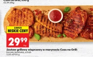 Набір для барбекю Czas na grill