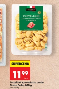 Tortelloni Gusto Bello